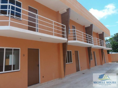 Imagem 4 de 11 de Casa Duplex Para Venda Em Araruama, Viaduto, 2 Dormitórios, 2 Banheiros, 1 Vaga - 294_2-653719
