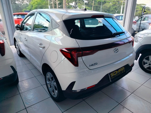 Hyundai HB20 1.0 12V FLEX COMFORT MANUAL