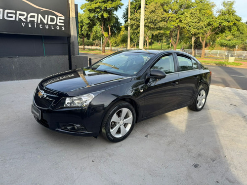 Chevrolet Cruze 1.8 LT 16V FLEX 4P AUTOMÁTICO