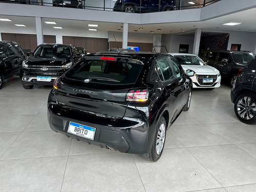 Peugeot 208 1.0 Like Flex 5p
