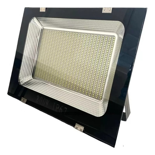 Foco Proyector Led 800 Watts Exterior Ip65 - Resistente