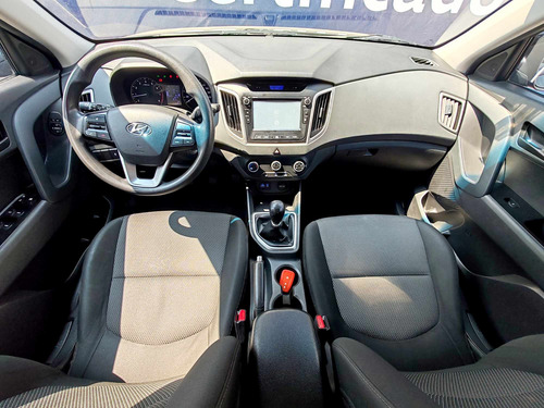 Hyundai Creta 1.6 Gls Mt
