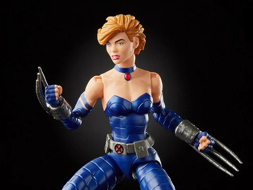Hasbro Marvel Legends The Age Of Apocalypse Shadowcat