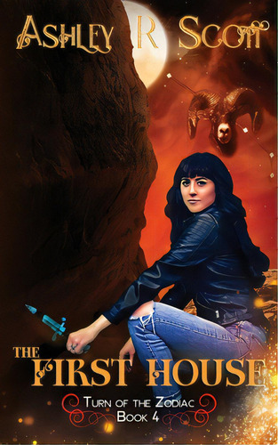The First House, De Scott, Ashley R.. Editorial Indy Pub, Tapa Blanda En Inglés