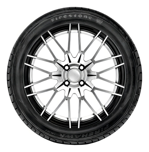 Llanta 205/40r17 Firestone Firehawk 900 84v Índice De Velocidad V