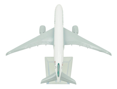 Avión A Escala 1:400. Airbus A350 Cathay Pacific. (16 Cms.)