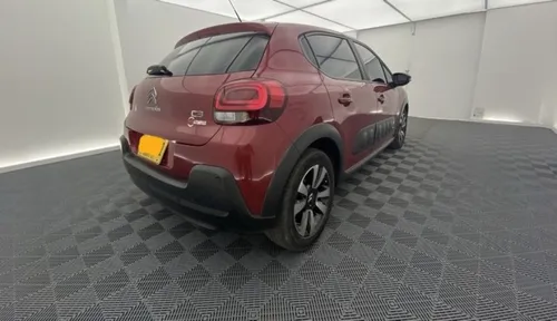 Citroën C3 1.6 Shine Automática