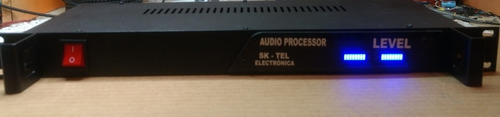 Emisoras Fm Procesador De Audio De Alta Definicion Sk-tel