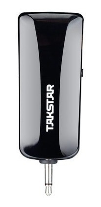 Imagen 2 de 2 de Micrófono Takstar hm200w condensador