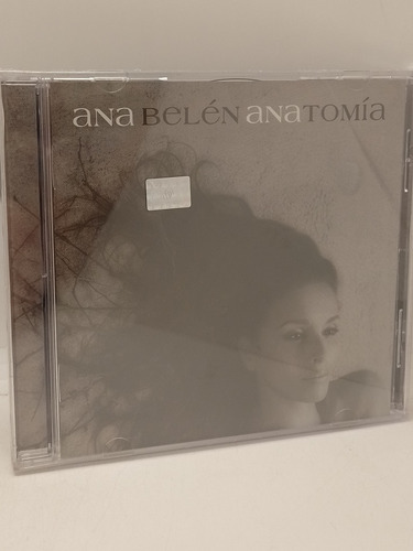 Ana Belén Anatomía Cd Nuevo 