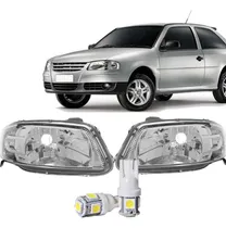 Comprar Juego Focos Delanteros Vw Gol Power G4 2009 2010 2011 Crom