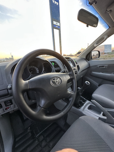 Toyota Hilux 3.0 D/cab 4x4 Srv Lim P/4
