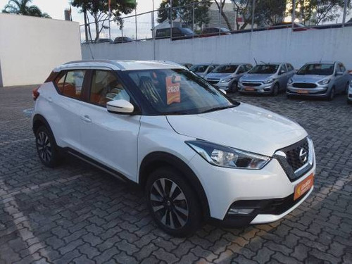 Imagem 4 de 9 de Nissan Kicks 1.6 16v Flexstart Sv 4p Xtronic