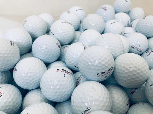 50 Bolas De Golf En Perfectas Condiciones
