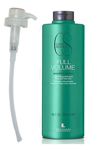  Shampoo Lendan Care Series Full Volume 1000 Ml (1 Litro)