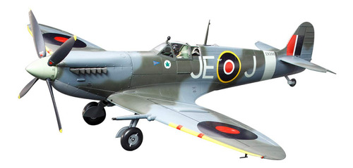 Tamiya Spitfire Mk Kit Modelo Ix Hobby