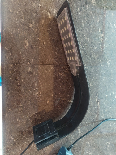 Luz Led Acuario Usado