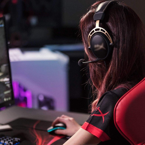 Reemplazo De Micrófono De Juego Para Kingston Hyperx Cloud A