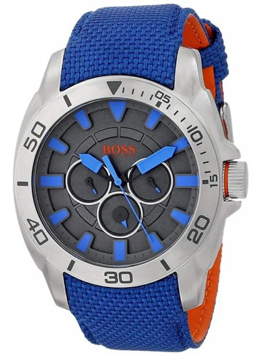 Reloj Hugo Boss 1513014 Deportivo Original Entrega Inmediata