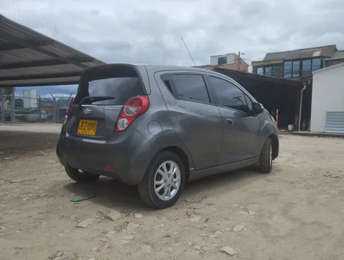 Chevrolet Spark GT 1.2 Ltz