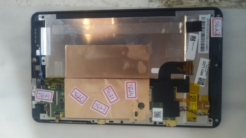 Display Tablet Acer Iconia One 7 B1-730hd J624 (Usado)