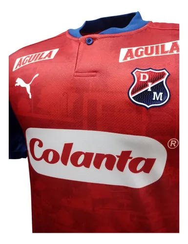 Camisa Puma Deportivo Independiente Medellín Home Shirt 20