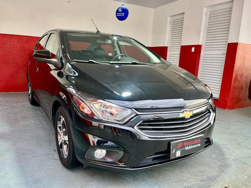 Chevrolet Prisma 1.4at Ltz