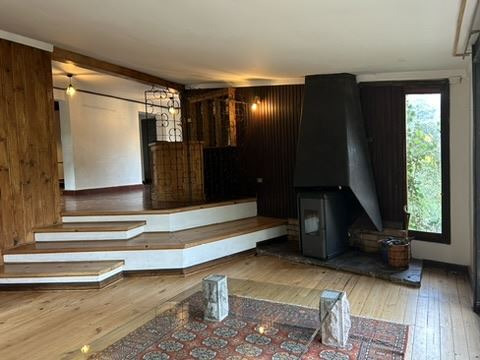Casa En Venta De 4 Dorm. En El Arrayán