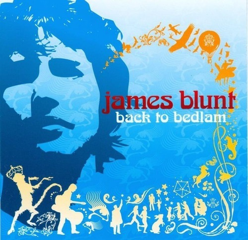 James Blunt Back To Bedlam Cd Nuevo&-.