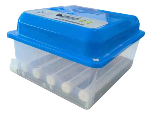 Incubadora De Ovos Poultry Brooder Poultry Hatcher Egg 16 Eg