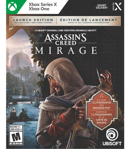 Assassin's Creed Mirage - Xbox Series X - Xbox One