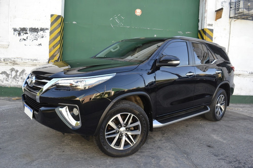 Toyota Sw4 Srx At 7 Asientos 2018 Unico Dueño / 43.000km /