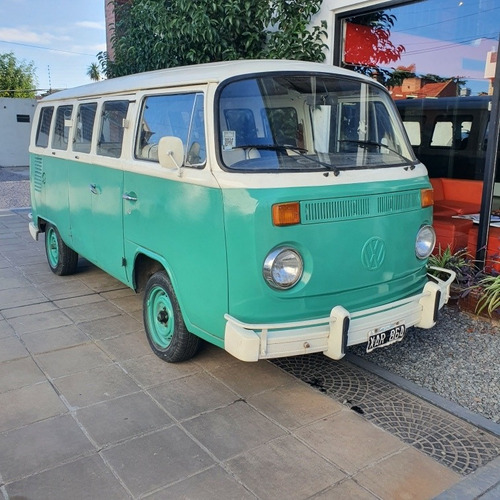Imagen 2 de 10 de Volkswagen Combi Combi 1987