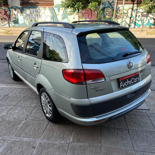 Fiat Palio 1.4 Weekend 2009 Elx