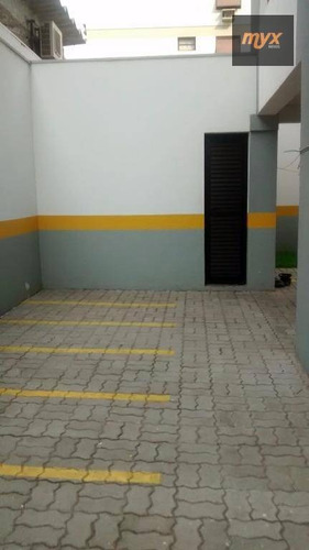 Imagem 12 de 30 de Prédio, 1581 M² - Venda Por R$ 14.700.000,00 Ou Aluguel Por R$ 70.000,00/mês - Embaré - Santos/sp - Pr0024
