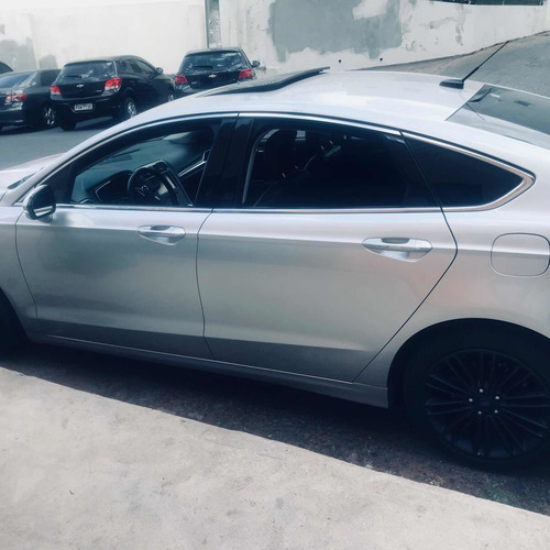 Ford Fusion 2013 2.0 Gtdi Titanium Awd Aut. 4p