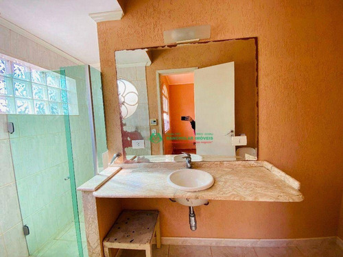 Imagem 11 de 30 de Casa Com 3 Dormitórios À Venda, 280 M² Por R$ 900.000,00 - Monte Catine - Vargem Grande Paulista/sp - Ca5959