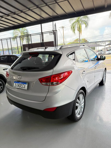 Hyundai IX35 2.0 MPFI GLS 16V FLEX 4P AUTOMÁTICO