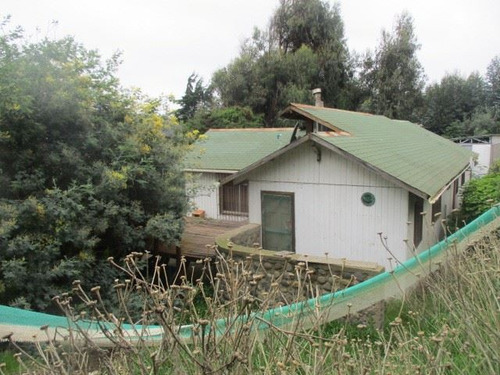 Casa En Venta De 3 Dorm. En Puchuncaví