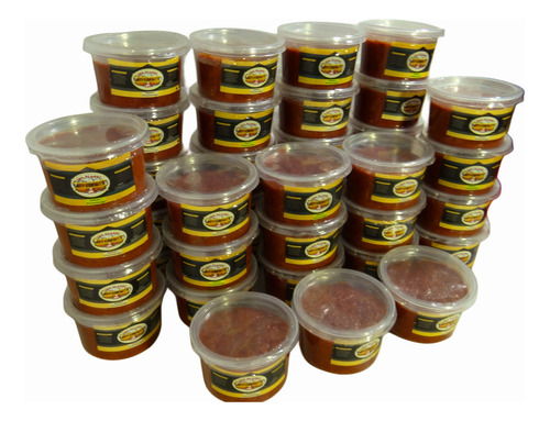 Pulpa Para Escarchar Micheladas Sabor Picamango 1/2 Kg 500g