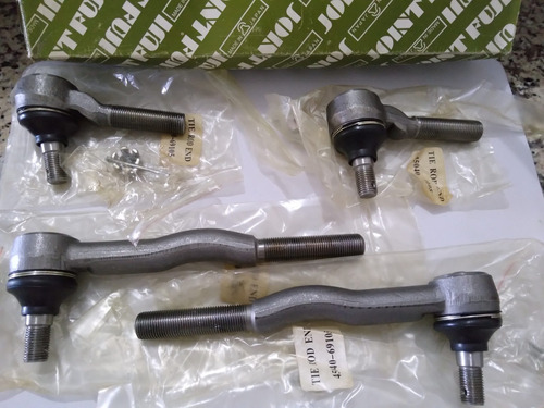 Kit De Terminales Toyota Hilux 4x2  Japón 