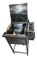 Comprar Baño De María Para Pan Perros Calientes En Acero Inoxidable