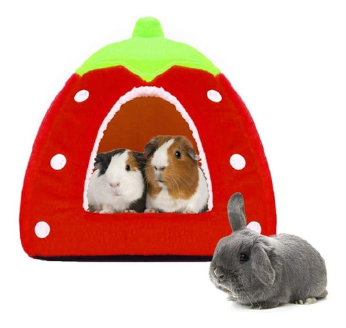 Spring Fever- Accesorios De Cama Y Casa Para Hamster, Cobay