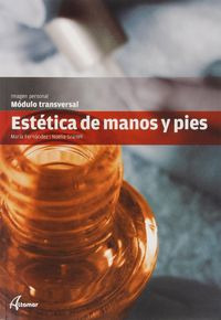 Estética De Manos Y Pies (libro Original)