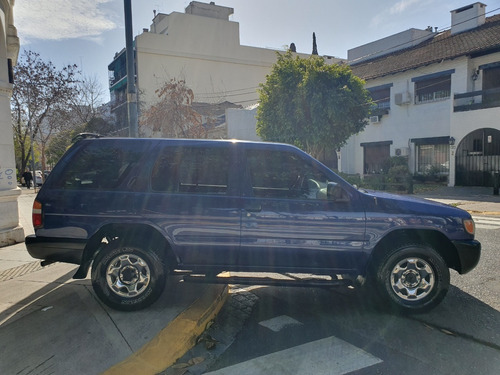 Nissan Pathfinder 3.3 Se