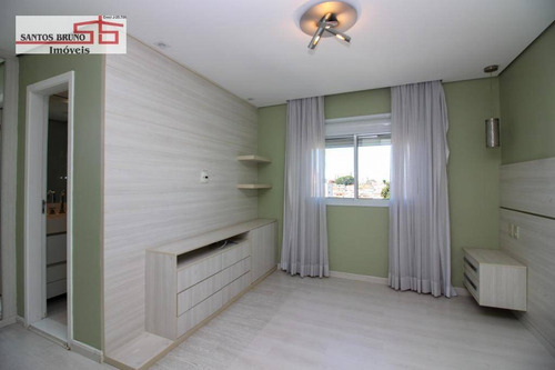 Apartamento Com 3 Dormitórios À Venda, 153 M² Por R$ 1.450.000,00 - Freguesia Do Ó - São Paulo/sp - Ap3994