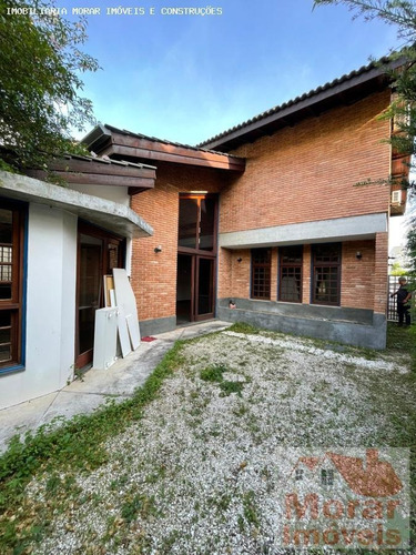 Imagem 1 de 15 de Casa Em Condomínio Para Venda Em Santana De Parnaíba, Alphaville, 4 Dormitórios, 2 Suítes - Fgt1005_2-1647399