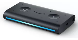 Echo Auto Amazon Alexa Para Carro Caminhão Bluetooth Preto