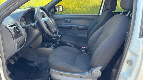 Fiat Strada 1.4 Hard Working Cab. Dupla Flex 3p
