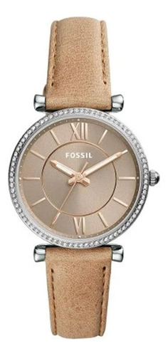 Reloj Fossil Análogo Mujer Es4343